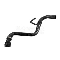 Radiator Hose top left from engine to engine cooler...