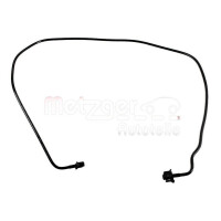 Kühlerschlauch METZGER IAM-Expertise passend...