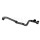 Radiator Hose Charge Air Cooler to pipe METZGER for BMW 5 Series and others