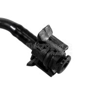 Radiator Hose top METZGER IAM-Expertise suitable for e.g....