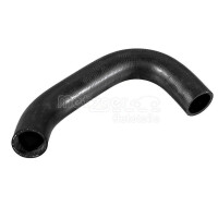 Radiator Hose top left from engine to engine cooler...