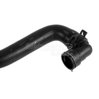 Kühlerschlauch Motor nach Heizungskühler...