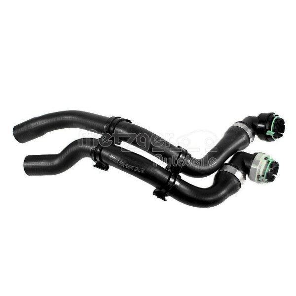 Kühlerschlauch Motor nach Heizungskühler METZGER für u.a. OPEL ZAFIRA