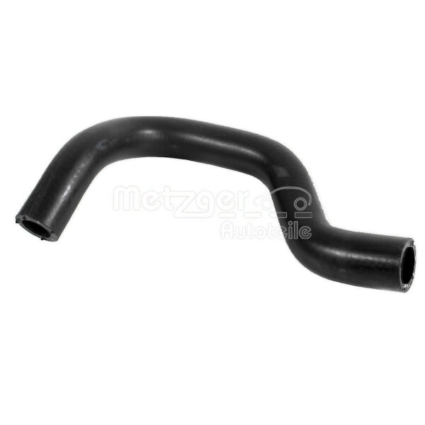 Radiator Hose Oil Cooler to engine METZGER for e.g. FORD TRANSIT