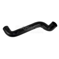 Radiator Hose right bottom outlet engine cooler METZGER...