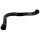 Radiator Hose top right engine radiator inlet METZGER for VOLVO V70 and others