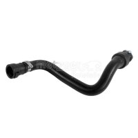 Radiator Hose from radiator to engine METZGER for FORD...