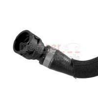Radiator Hose from thermostat to radiator METZGER for...