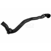 Kühlerschlauch links oben von Thermostat nach...