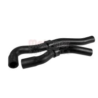 Radiator Hose from water pipe to auxiliary water pump...