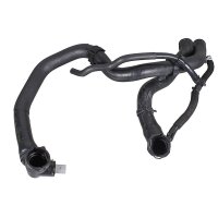 Radiator hose top left bottom left METZGER for VW GOLF VII