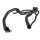 Radiator hose top left bottom left METZGER for VW GOLF VII
