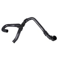 Radiator hose bottom right METZGER for VW GOLF VII