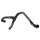 Radiator hose bottom right METZGER for VW GOLF VII