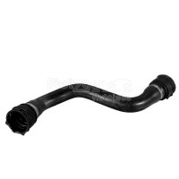 Kühlerschlauch rechts unten von Thermostat nach...