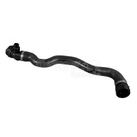 Radiator Hose top left from engine to engine cooler...