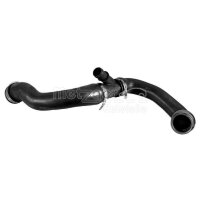 Kühlerschlauch rechts oben von Motor nach...