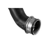 Kühlerschlauch rechts oben von Motor nach...