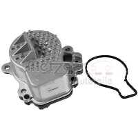 Wasserpumpe Motorkühlung elektrisch METZGER passend...