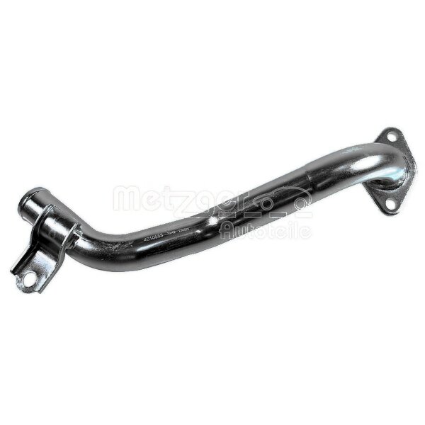 Kühlmittelrohrleitung von Wasserpumpe nach Motor METZGER für u.a. TOYOTA AYGO