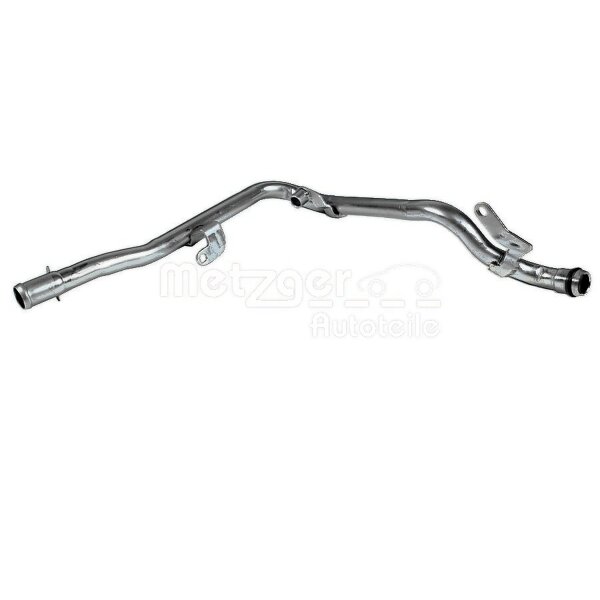 Coolant Pipe Metal METZGER IAM-Expertise suitable for e.g. FIAT GRANDE