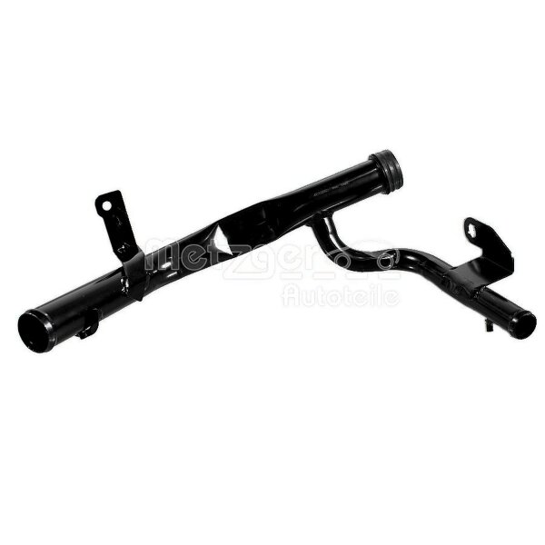 Coolant Pipe Metal METZGER IAM-Expertise suitable for e.g. FIAT DOBLO
