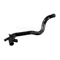 Coolant Pipe from engine to engine cooler METZGER for...