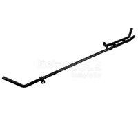 Kühlmittelrohrleitung vorne Metall METZGER...