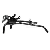 Coolant Pipe METZGER IAM-Expertise suitable for e.g. SEAT...