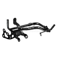 Coolant Pipe METZGER IAM-Expertise suitable for e.g. SEAT...