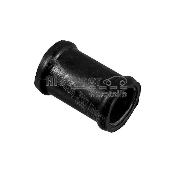 Kühlmittelrohrleitung Wasserpumpe METZGER für u.a. MERCEDES-BENZ SPRINTER