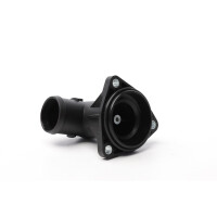 Coolant Flange Thermostat Plastic METZGER for e.g. VW PASSAT