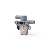 Coolant Control Valve shut-off 2-connections 2-pole...