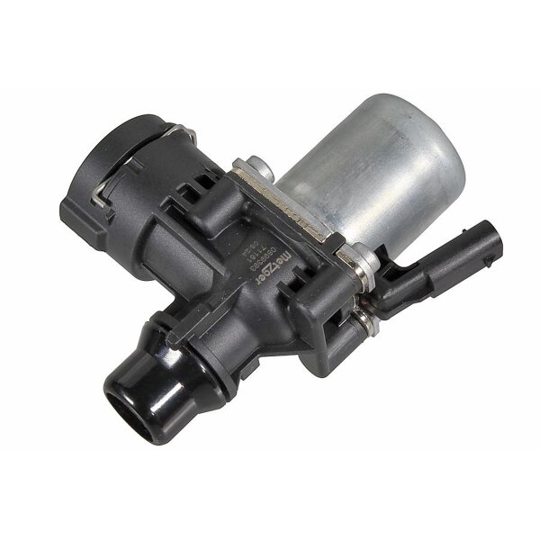 Coolant control valve Heating hose Changeover valve METZGER for BMW 5 (G30)