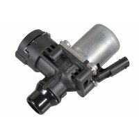 Coolant control valve Heating hose Changeover valve...