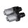 Coolant control valve engine compartment rear electric METZGER for MERCEDES E-KLASSE