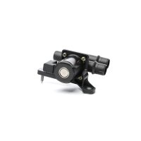 Coolant Control Valve 3-connections 2-pole METZGER for FIAT SCUDO and others