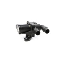 Coolant Control Valve 3-connections 2-pole METZGER for FIAT SCUDO and others