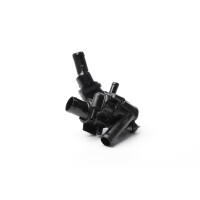 Thermostat Coolant opening temp 97 °C with Sensor METZGER for e.g. MB A-CLASS