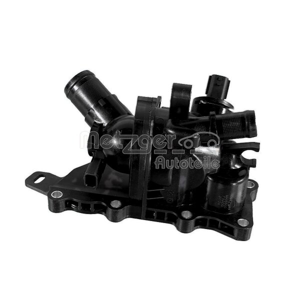 Thermostat Kühlmittel Öffnungstemp 98 °C METZGER für u.a. RENAULT MEGANE