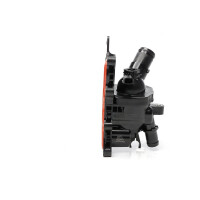 Thermostat Kühlmittel Öffnungstemp 98 °C METZGER für u.a. RENAULT MEGANE