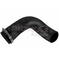 Charge Air Hose bottom with clamp METZGER suitable for...