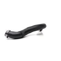 Charge Air Hose right with clamps METZGER suitable for e.g. AUDI Q5