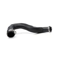 Charge Air Hose right with clamps METZGER suitable for e.g. AUDI Q5