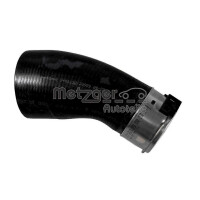 Ladeluftschlauch rechts ohne Schelle METZGER passend...