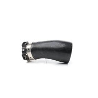 Ladeluftschlauch rechts ohne Schelle METZGER passend für u.a. BMW 2er