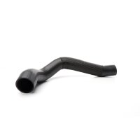 Charge Air Hose left without clamps METZGER for e.g. MITSUBISHI PAJERO