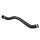 Charge air hose upper METZGER for MERCEDES C-CLASS T-Model