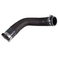 Charge air hose intercooler front part METZGER for DACIA...