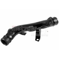 Charge Air Hose centre METZGER IAM-Expertise suitable for...